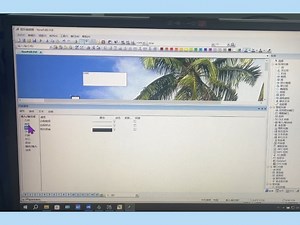 西门子1200博图软件WINCC画面中如何组态输入输出域