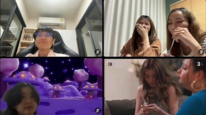 【lingorm】【我们的秘密】lo粉reaction 第四集