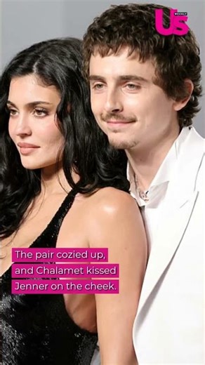 Timothee Chalamet and Kylie Jenner Get Handsy on 2026 Vanity Fair Oscar Party Red Carpet