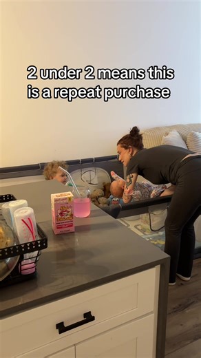 Because she’s thirsty… and mom knows best. 💕🥛 Meet She’s Thirsty by Legendairy Milk—a refreshing, feel-good boost made for busy days, growing families, and all the love in between.* Tap to shop and sip smarter, mom-approved. 🛒✨ #electrolytes #2under2 #momknowsbest