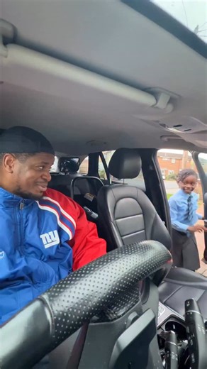 DontJealousMe on Instagram: "These seat belt challenges aren’t a joke anymore; I need to win 🤣🤣 In episode 7 of School Run Diaries, there’s a plot twist and things get a bit emotional for me, but nothing a hug can’t fix 🫶🏾"