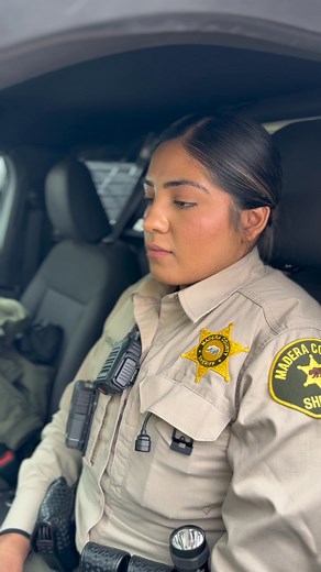 28K views · 642 reactions | Please join Sheriff Tyson Pogue and the Madera County Sheriff’s Office in congratulating Deputy Sabrina Grajeda as she officially logs on for her first solo shift. Deputy Grajeda joins our agency after completing the Criminology 108 Reserve Program, where her commitment to service was clear from the very beginning. She is also a proud mom who is eager to serve Madera County and help keep our community safe. | Madera County Sheriff's Office | Facebook