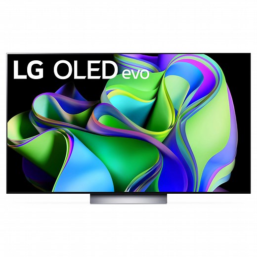 LG 65" Class 4K UHD OLED Web OS Smart TV with Dolby Vision C3 Series - OLED65C3PUA