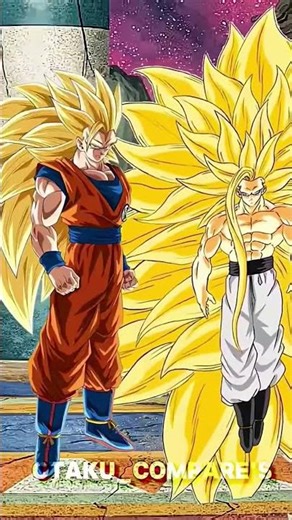 infinity drip gouk vs Goku all infinity from |who should win