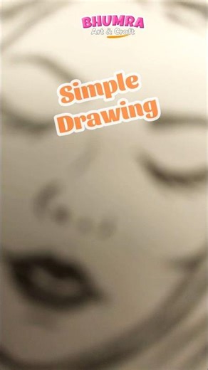 Pencil drawing woman, line art #drawing #minimalist