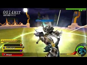 KHBBFM - Armor of the Master (Optional Boss, Aqua) *CM*