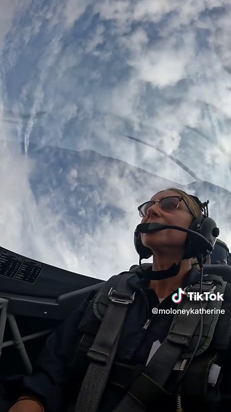 Aerobatics Experts Performing Jaw-Dropping Loop-the-Loop Stunts