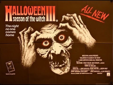 Halloween III Season of the Witch, End Credits Theme (Chariots of Pumpkins)