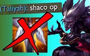 RAW SHACO