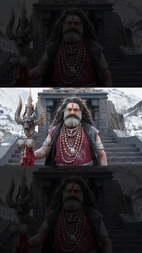 Thunderous response for AKHANDA'S SURGICAL STRIKE 💥💥 #Akhanda2Trailer out now in 5 languages ❤‍🔥 ▶️ https://bit.ly/Akhanda2Trailers #Akhanda2SurgicalStrike #Akhanda2 in cinemas worldwide on December 5th. #Akhanda2Thaandavam | 14 Reels Plus