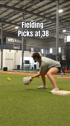 Improve Your Third Base Skills: Join My Infield Clinic