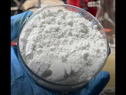 Potassium nitrite from potassium nitrate and lead