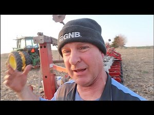 I Got Stranded Out In A Field