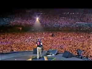 Eros Ramazzotti - Concerto a Roma @ Stadio Olimpico 2004