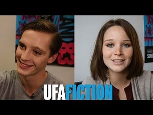 DEUTSCHLAND 83 - Outtakes mit Jonas Nay und Sonja Gerhardt // UFA FICTION