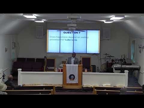 Monthly Fast Sabbath | June 27 2026