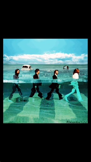 The Beatles Abbey Road #music #song #shorts
