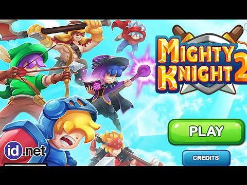 Mighty Knight 2 Full Gameplay Walkthrough