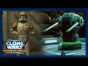 Clone Wars Adventures In 2024: Playing Republic Defender Minigame