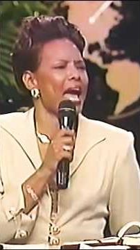 Iona Locke: Dominion Camp Meeting 1996 #fruitofthespirit #prayer #heargodsvoice #amen #lovegod