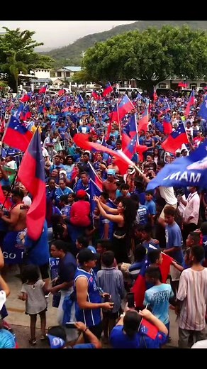 64K views · 908 reactions | Malo le tau Toa! The pride of our nation with the support of our Worldwide Aiga. 685 to the world. And now we invite the world to the 685! Beautiful Samoa. Compiled and edited by Sleeping Giant Films. | Samoa Tourism | Facebook