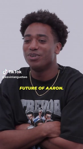 Aaron's Mini Me: Is He Too Cool? | Meet Touch