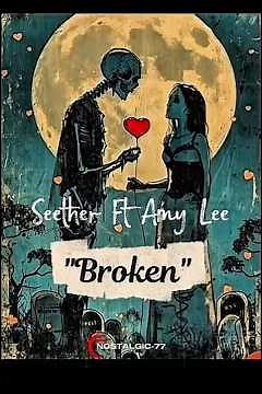 A Duet For the Broken Hearted 💔 Seether x Amy Lee #broken #shorts