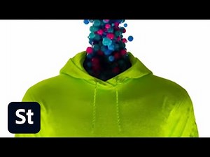 Create a Looping Animation with Adobe Stock 3D Assets | Adobe Creative Cloud