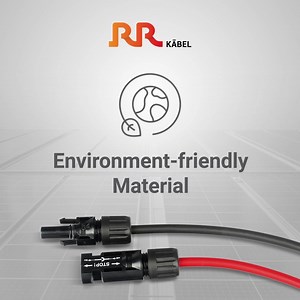 Solar cables are the lifelines of a solar energy park. Our PV Solar Cables and Solar Harness make installing and extending arrays of solar panels easier and more secure, thus improving the overall efficiency, longevity, and profitability of a solar power project. Choose PV Solar Cables and Solar Harness by RR Kabel. . . . #solarenergy #CleanEnergy #renewablepower #solarinstallation #solarcables #energyefficiency #SustainablePower #RRKabel #rrglobal | RR Kabel