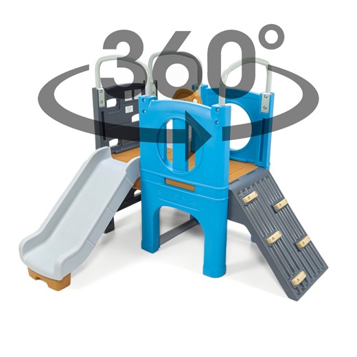 Watch Step2 Scout & Slide Climber Toddler Playset on Amazon Live
