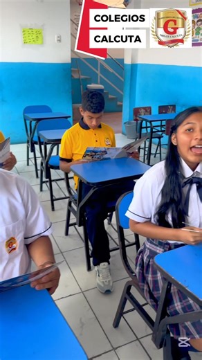 🎓 El uso adecuado del uniforme es parte de nuestra identidad 👕👞 Respetar el uniforme escolar es importante porque fomenta el orden, la disciplina y el sentido de pertenencia a nuestra institución. Representa nuestros valores y el compromiso de cada estudiante con su formación y con la comunidad educativa. Recordamos a nuestros estudiantes y familias la importancia de asistir diariamente con el uniforme completo y correctamente presentado, ya que refleja respeto, responsabilidad y orgullo por 