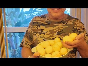 The largest Passion Fruit Vine I have ever seen is in my Yard #passionfruit