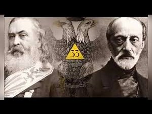 la franc maçonnerie - un ancien maitre dénonce Vidéo à partager !