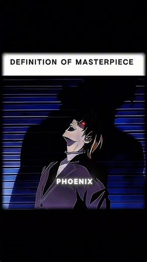 Masterpiece? |DEATH NOTE EDIT |Song~DIRTY SHOES FUNK #shorts #edit