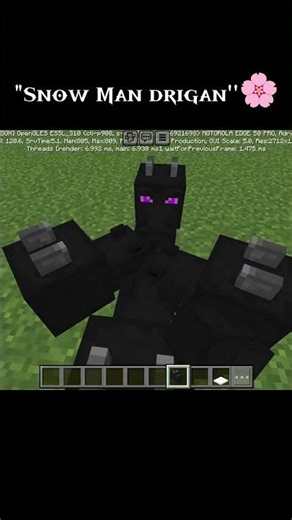 || minecraft drigon esmile 🌸🌸