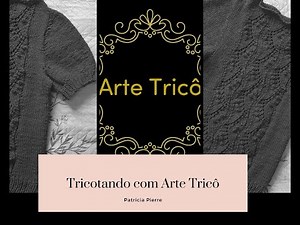 Video 1 - Explaining the contiguous method - Knitting