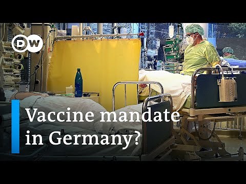 Germany tightens restrictions as COVID-19 cases soar | DW News