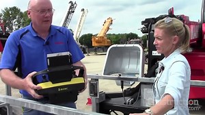 [VIDEO] Manbasket Attachment Turns MRT Rotating Telehandlers Into Capable Work Platforms