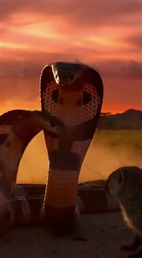 THE BATTLE BETWEEN TWO PREDITOR #football #footballdominance #animalshorts #animalkingdomlodge