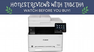Watch Is this printer worth the buy? Watch and find out. on Amazon Live