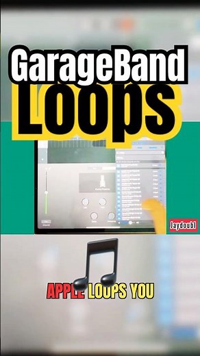 PRO Sounds! GarageBand Loop Library Secrets!