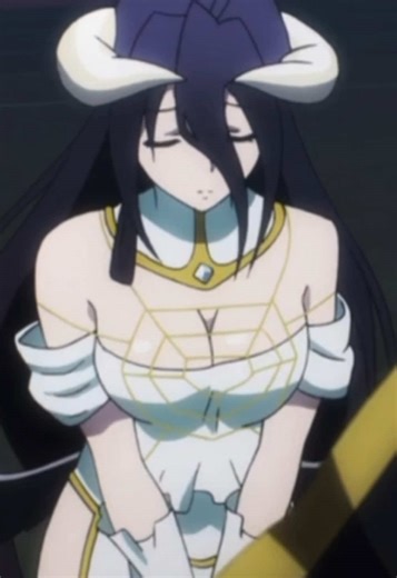 #pourtoi #anime #overlord