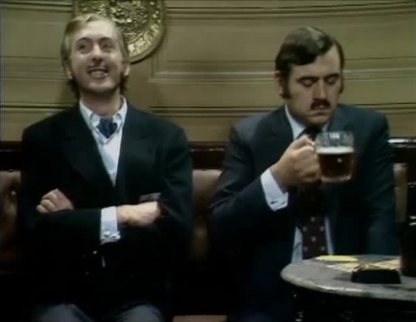 "Monty Python's Flying Circus" How to Recognise Different Types of Trees from Quite a Long Way Away (TV Episode 1969)