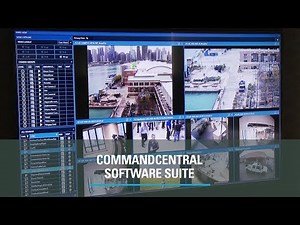 IACP 2019: CommandCentral Software Suite