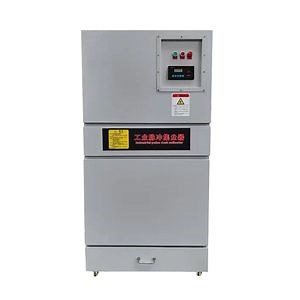 [Hot Item] Tlcm Series Pulse Filter Barrel Type Dust Remover Vibrating Screen