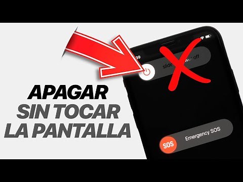 Como Apagar Un iPhone Sin Tocar La Pantalla | 2026