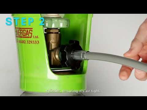 JetChill: Get Started - Set Up Instructions