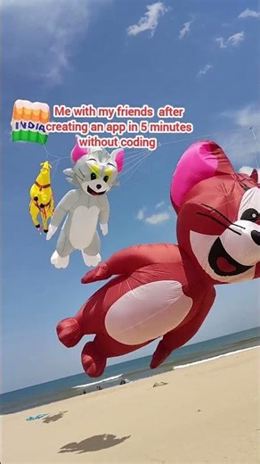 create your own app without coding #applaa #nocode #game