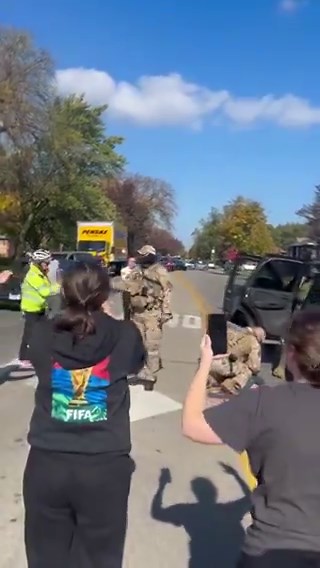 I’m on X for one reason only: straight news. No voiceovers, no commentary, no political spin. If I wanted that crap, I’d be on TikTok. I really hope X stays the number one place for raw news, because if it turns into just another commentary platform I’ll probably check out.My only goal since the deportations started has been showing people the full picture of what’s actually happening on the ground. I’ll join the commentary side eventually, but right now I’ve got much higher priorities. You’ll u