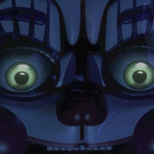 Circus Baby FNAF Unused Voice Line Animated